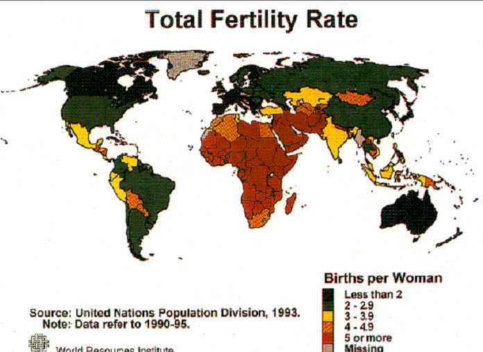 WorldFertility