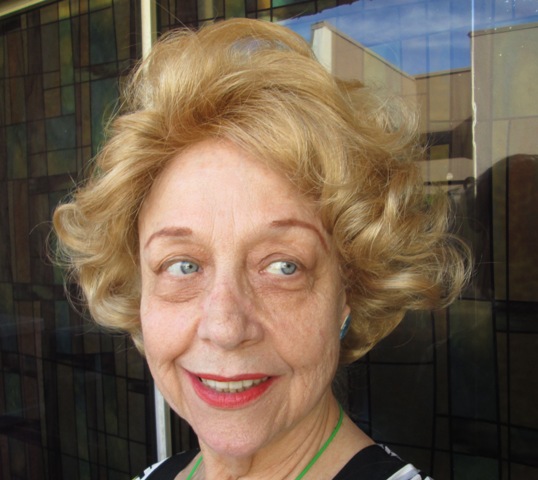 Mona Montgomery 2014